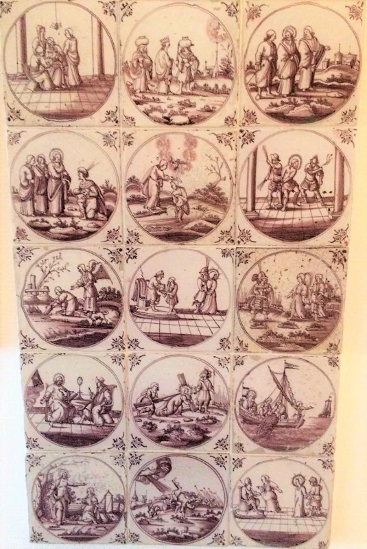 photo - Tegelbedrijf van der Meulen
